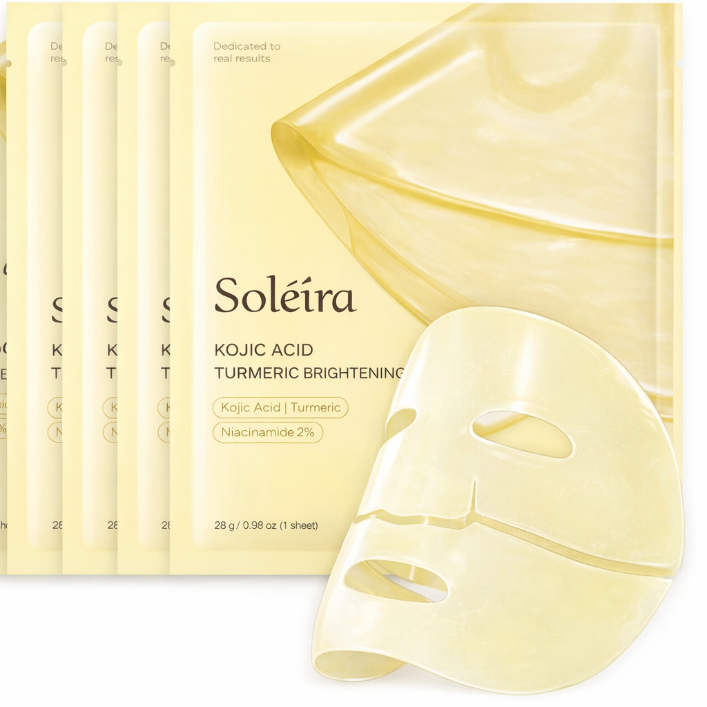 Soléira Face Mask