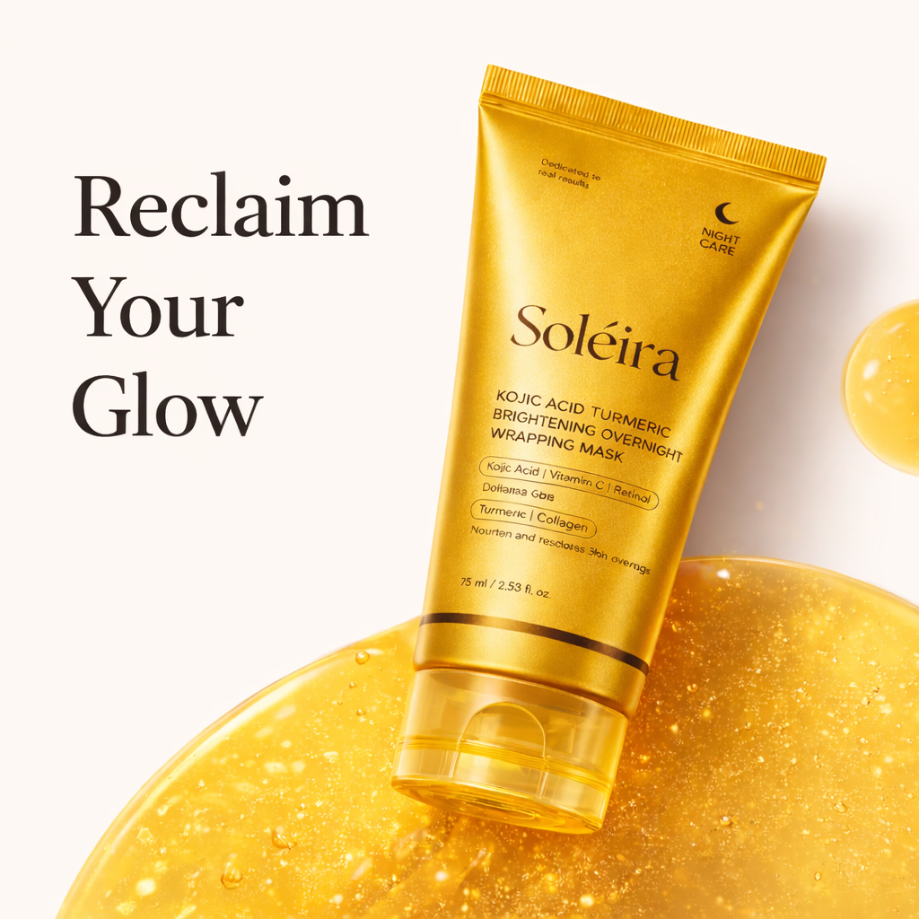 Soléira Turmeric Overnight Mask