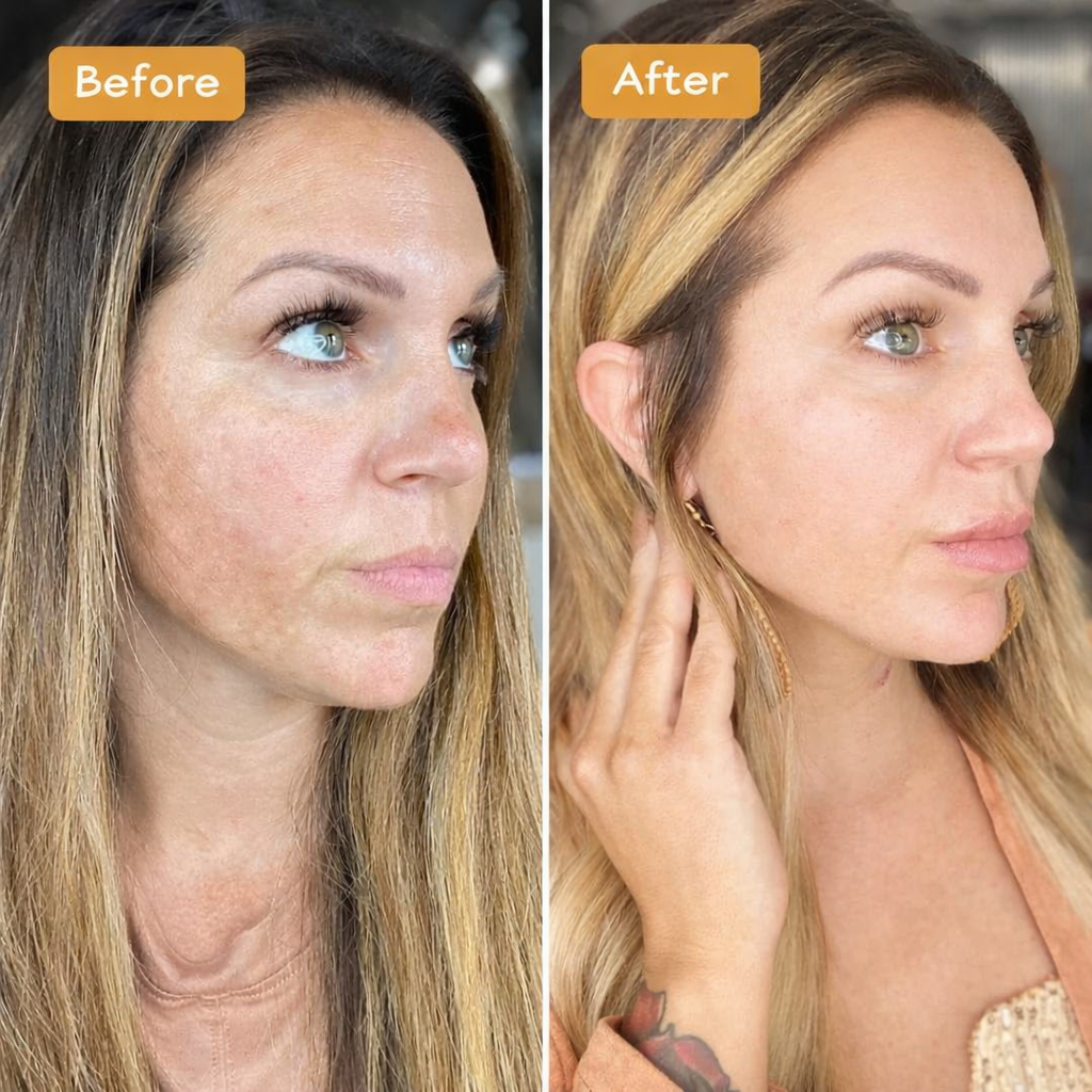 Soléira Turmeric Overnight Mask