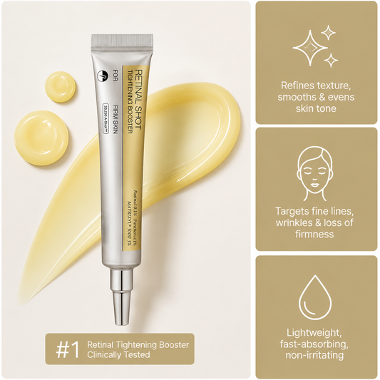 Soléira Retinal Cream