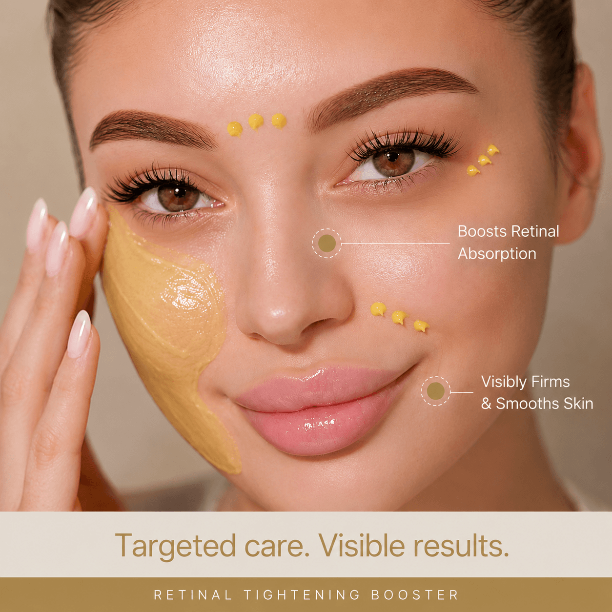 Soléira Retinal Cream