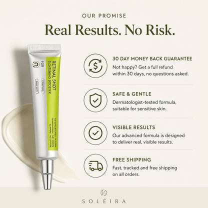 Soléira Retinal Cream