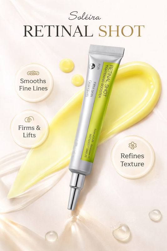 Wake up to visually smoother skin