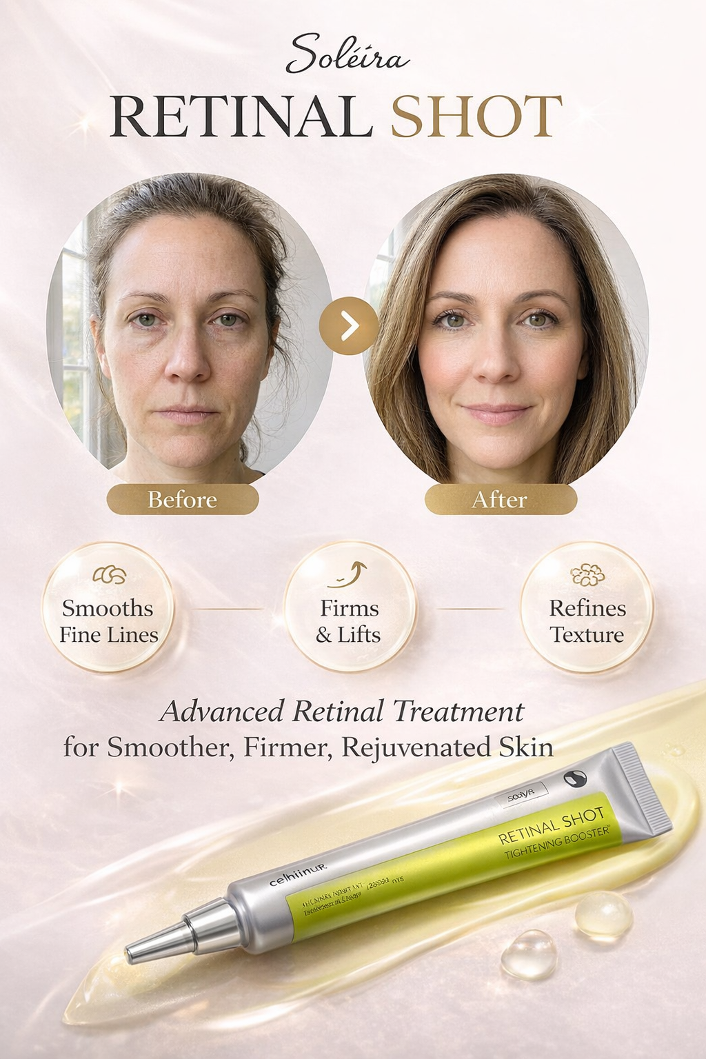 Soléira Retinal Renewal Cream